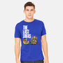 The Last Sofas-mens heavyweight tee-mikebonales