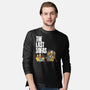 The Last Sofas-mens long sleeved tee-mikebonales