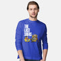 The Last Sofas-mens long sleeved tee-mikebonales