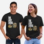 The Last Sofas-unisex basic tee-mikebonales