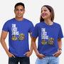 The Last Sofas-unisex basic tee-mikebonales