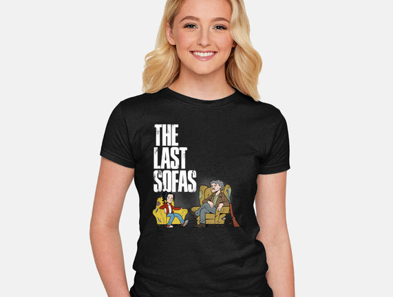 The Last Sofas