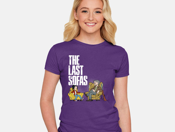 The Last Sofas