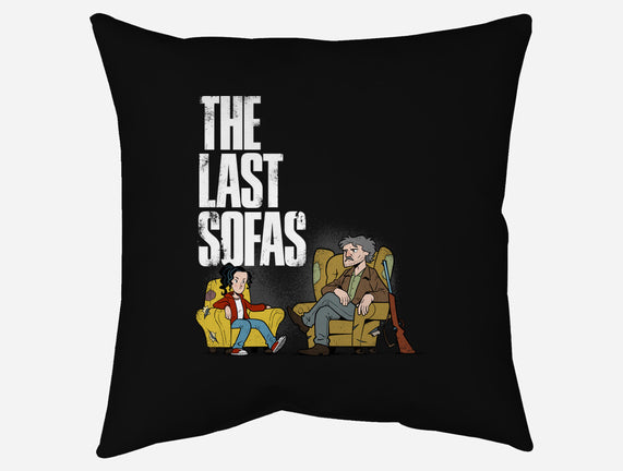 The Last Sofas