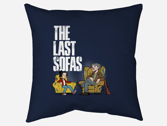 The Last Sofas