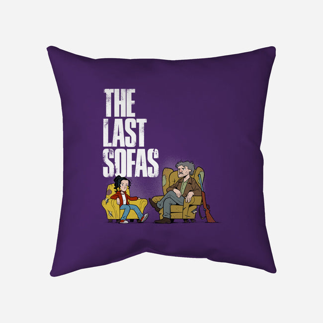 The Last Sofas-none removable cover w insert throw pillow-mikebonales