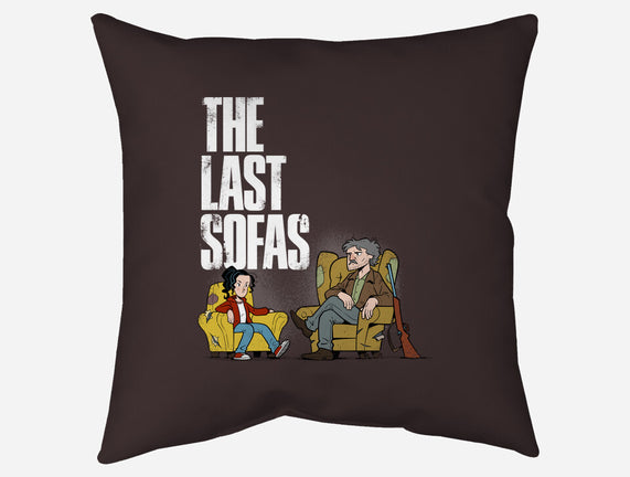 The Last Sofas