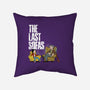 The Last Sofas-none removable cover throw pillow-mikebonales