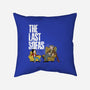 The Last Sofas-none removable cover throw pillow-mikebonales