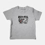 Rock And Toilet Roll-baby basic tee-NemiMakeit