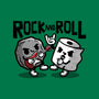 Rock And Toilet Roll-none drawstring bag-NemiMakeit