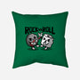 Rock And Toilet Roll-none removable cover throw pillow-NemiMakeit