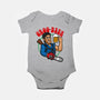 Groo-beer-baby basic onesie-Boggs Nicolas