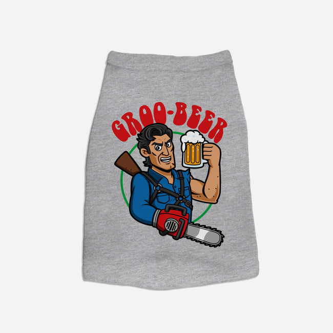 Groo-beer-cat basic pet tank-Boggs Nicolas