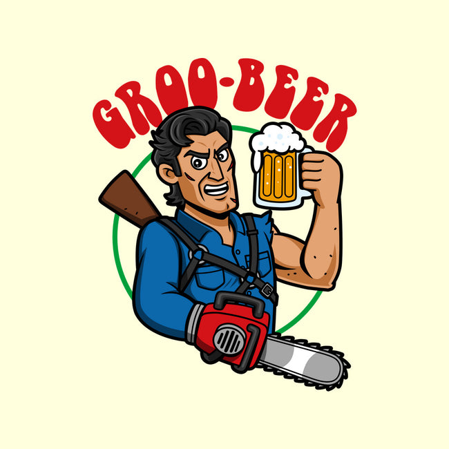 Groo-beer-none zippered laptop sleeve-Boggs Nicolas