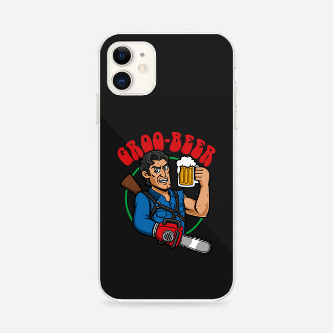 Groo-beer-iphone snap phone case-Boggs Nicolas