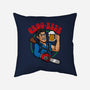 Groo-beer-none removable cover w insert throw pillow-Boggs Nicolas