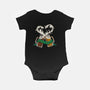 Beer And Love-baby basic onesie-Getsousa!