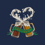 Beer And Love-mens premium tee-Getsousa!