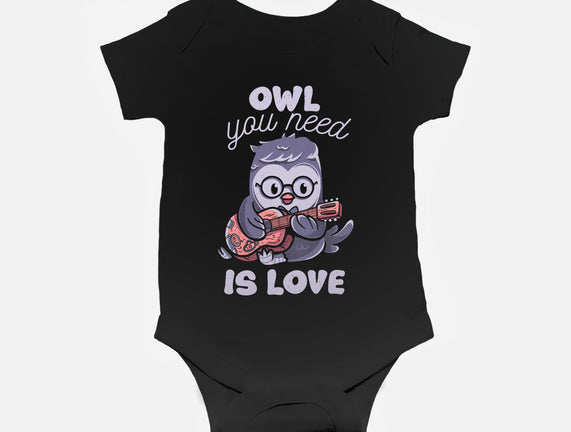 Owl You Need Is Love