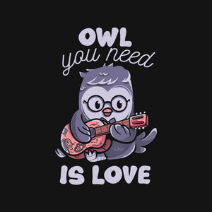 Owl You Need Is Love