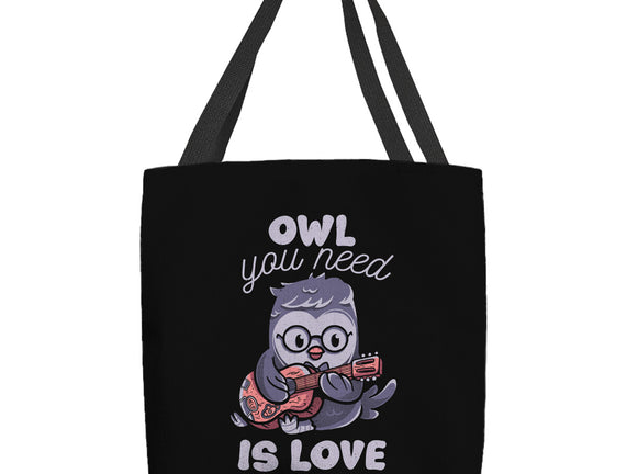 Owl You Need Is Love