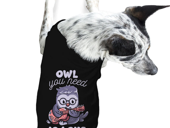 Owl You Need Is Love