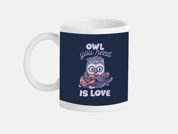 Owl You Need Is Love