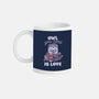 Owl You Need Is Love-none mug drinkware-tobefonseca