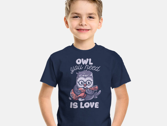 Owl You Need Is Love