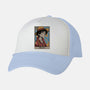 The Sun-unisex trucker hat-Hafaell