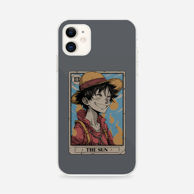 The Sun-iphone snap phone case-Hafaell