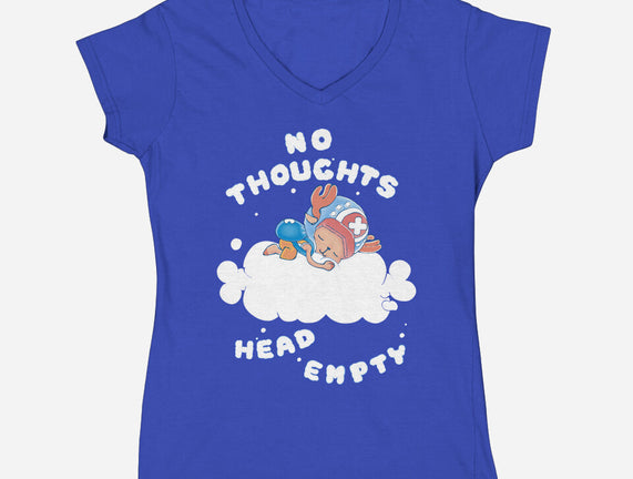 No Thoughts