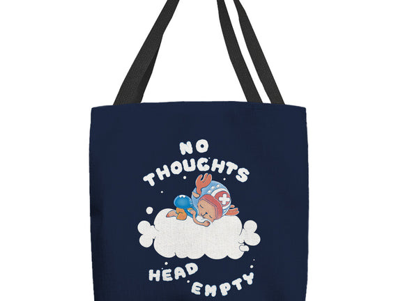 No Thoughts