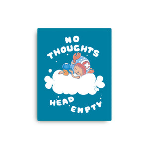 No Thoughts