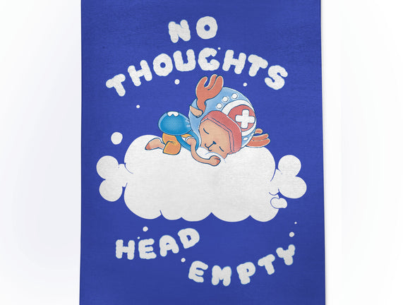 No Thoughts