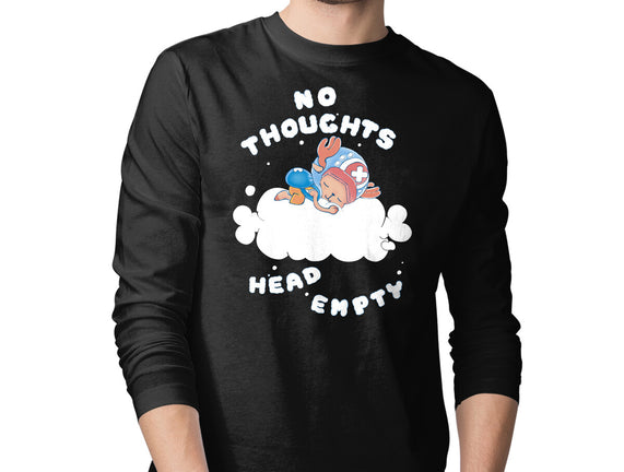 No Thoughts