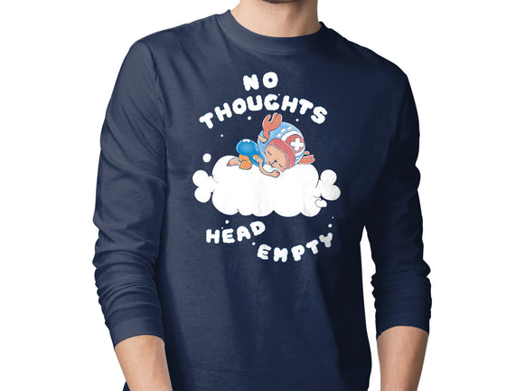 No Thoughts