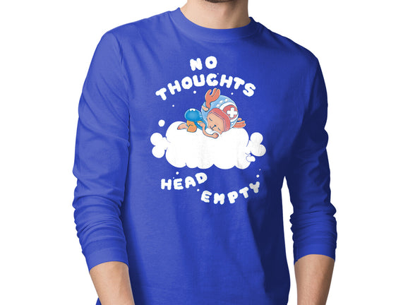 No Thoughts