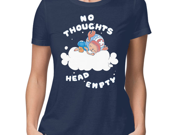 No Thoughts