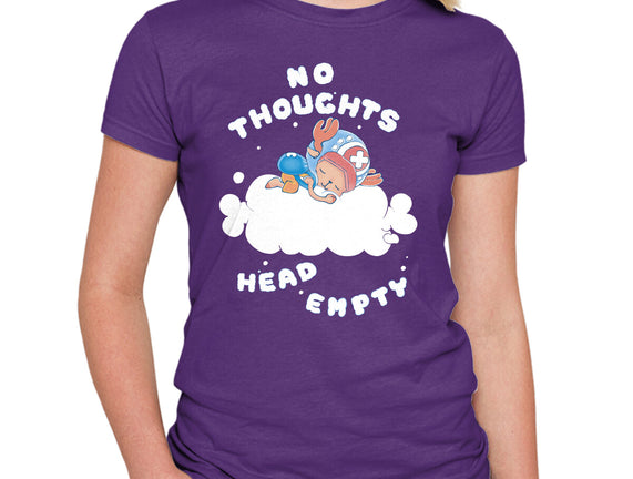 No Thoughts