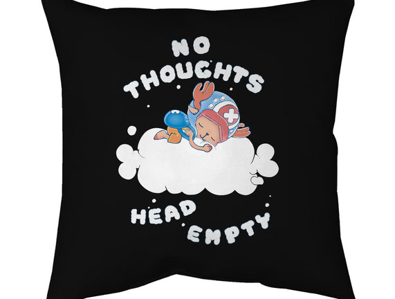 No Thoughts