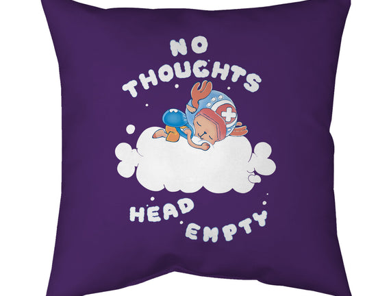 No Thoughts