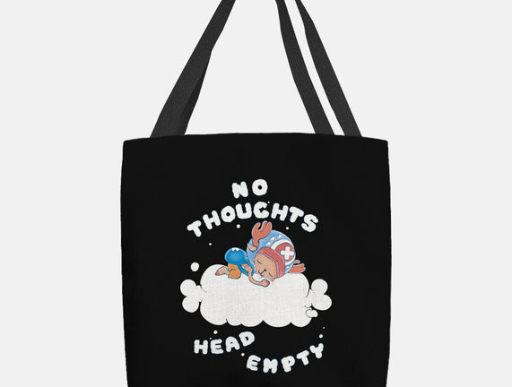 No Thoughts