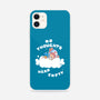 No Thoughts-iphone snap phone case-naomori