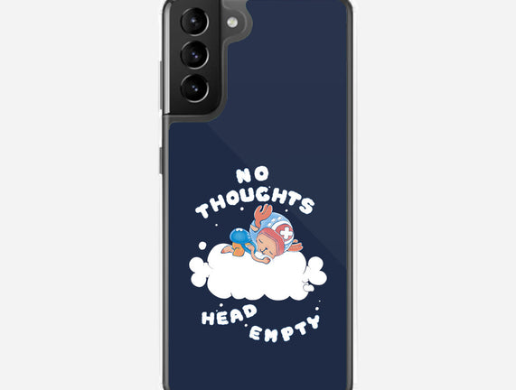 No Thoughts