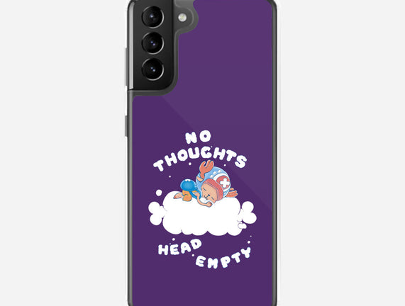 No Thoughts