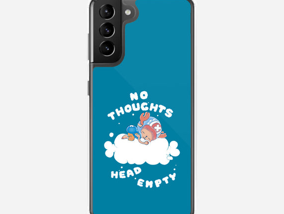 No Thoughts