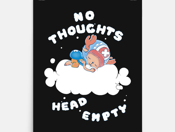 No Thoughts