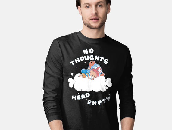 No Thoughts